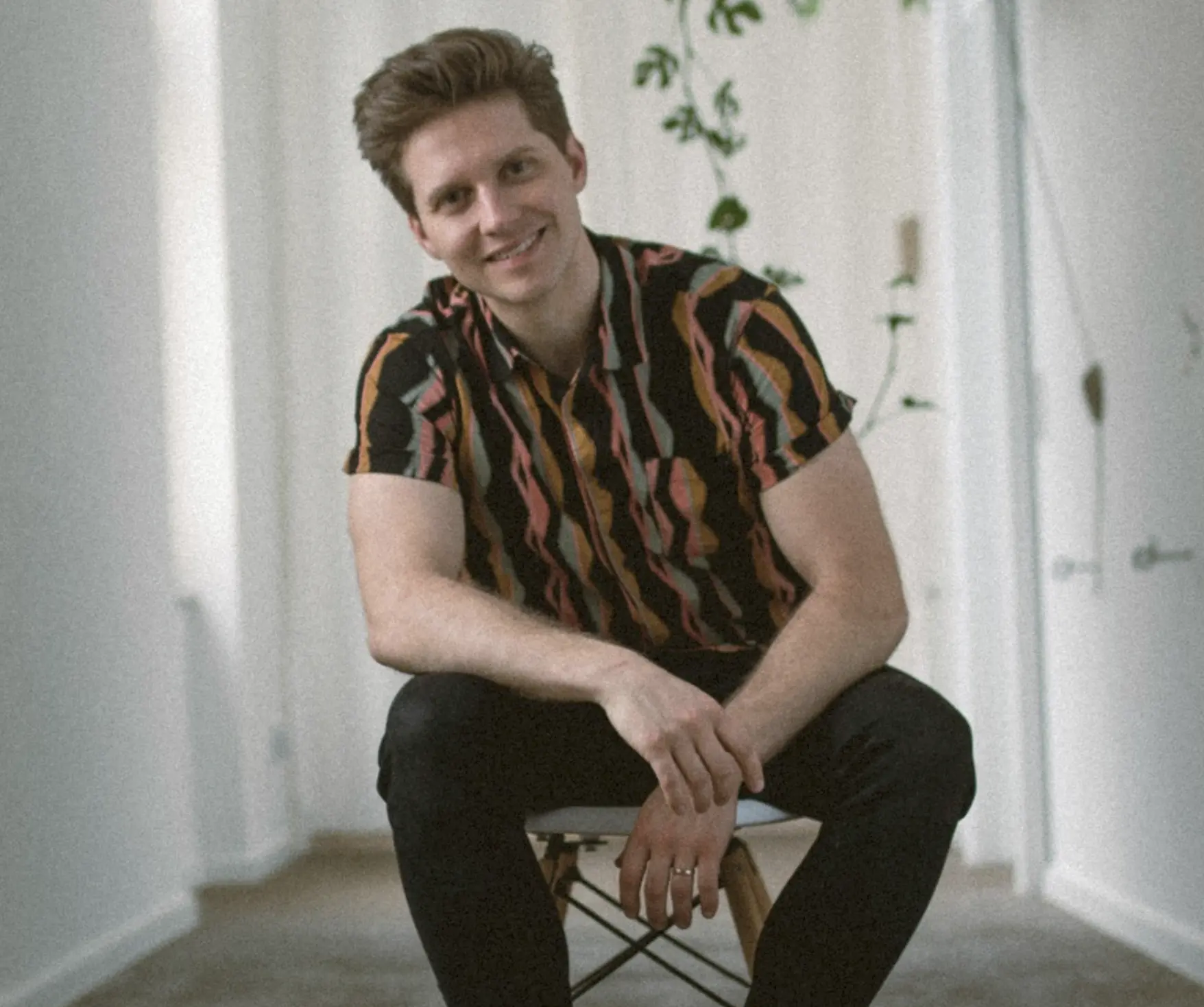 Sebastian Schaffer – Touch Me